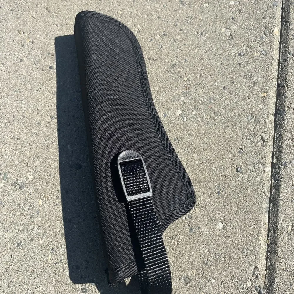 Uncle Mike's Sidekick Hip Holster Size 14 LHand For Barrel Autos